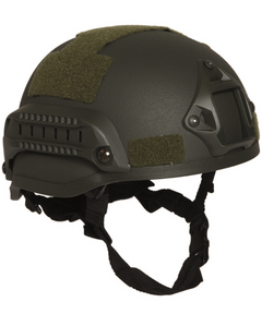 Mil-Tec MICH 2002 US κράνος μάχης, λαδί