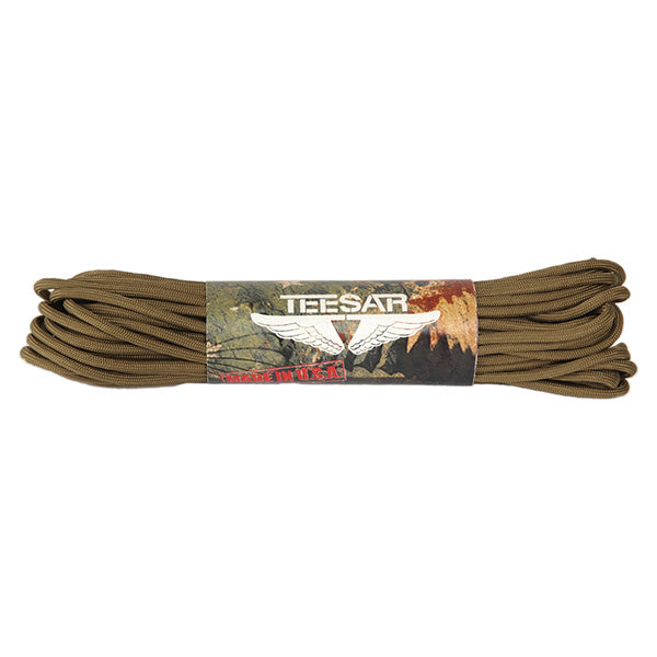 Mil-Tec COYOTE 50FT παρακορδέλα US
