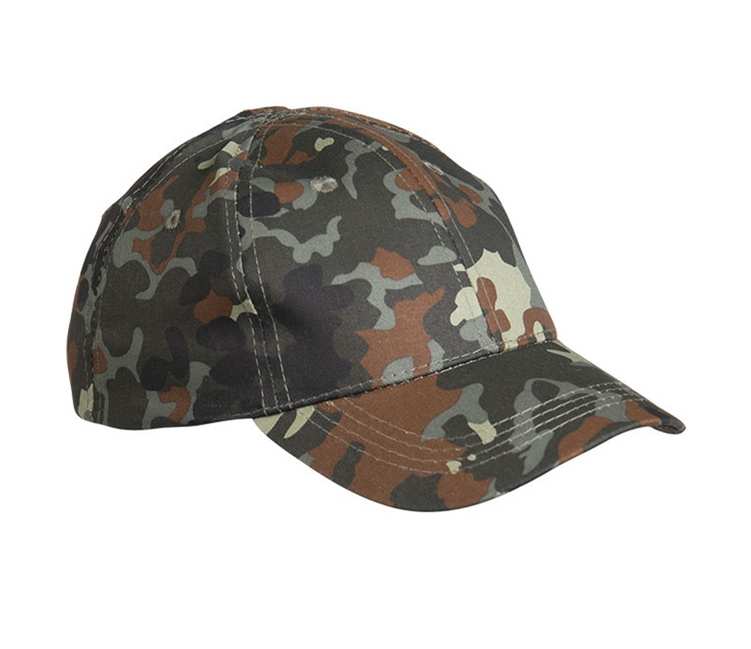 Mil-Tec Παιδικό Καπέλο US, flecktarn