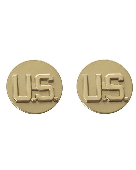 Mil-Tec Σήμα Γιακά US Army 'EM US'