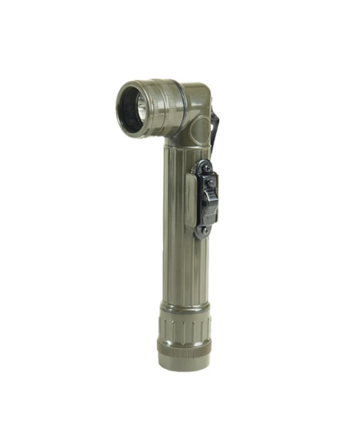 Mil-Tec US LED Φακός, λαδί, small 16cm