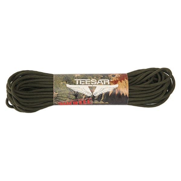 Mil-Tec 100FT Paracord US OD