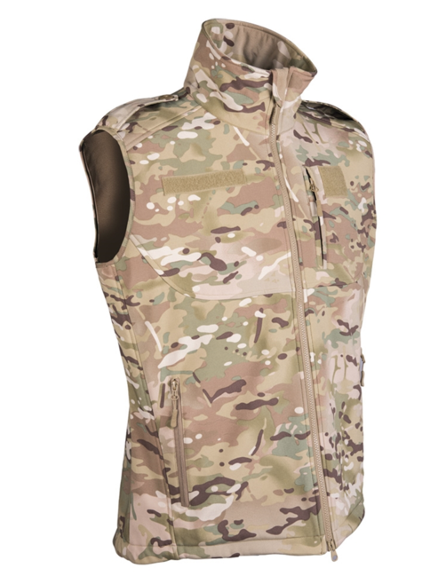 Mil-Tec αμάνικο γιλέκο softshell