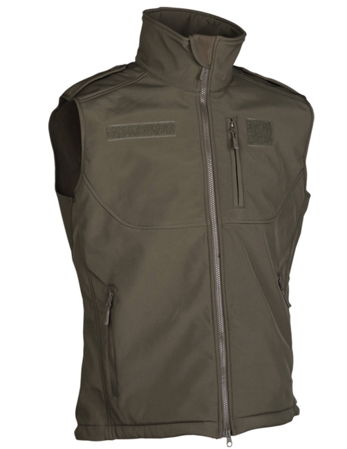 Mil-Tec αμάνικο γιλέκο softshell