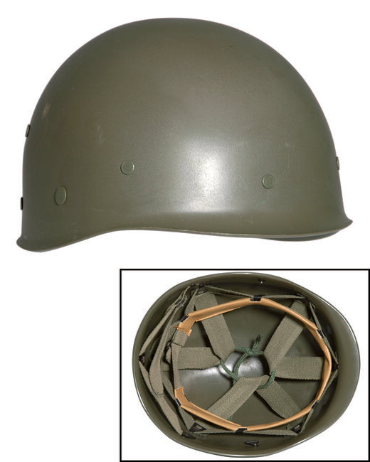 Mil-Tec US M1 εσωτερικό προστατευτικό κράνους από πλαστικό