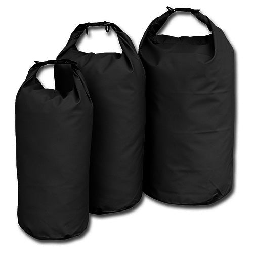 Mil-Tec Αδιάβροχος Σάκος 10l, μαύρο