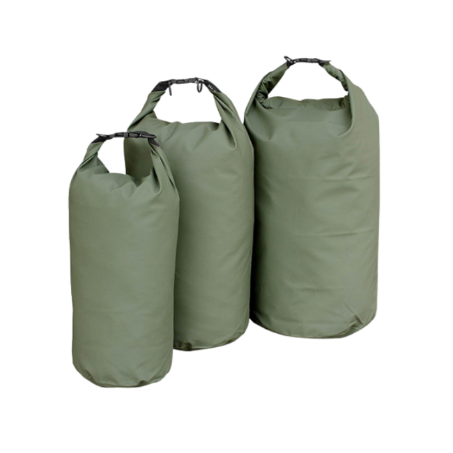 Mil-Tec Σακίδιο Πλάτης Αδιάβροχο 30L, Λαδί