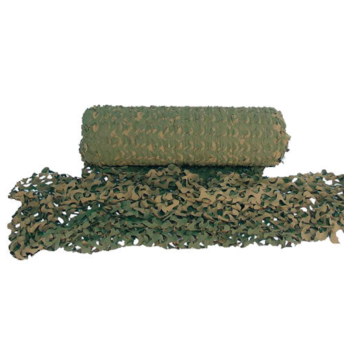 Mil-Tec BASIC BULK NET Δίχτυ W/L 2 σε ρολό, 4x78M σε ρολό