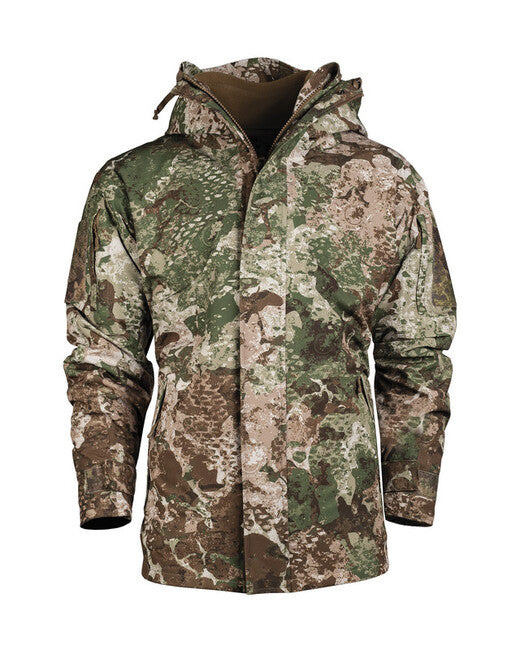 Mil-Tec Weather Gen II Z2 μπουφάν βροχής, WASP I