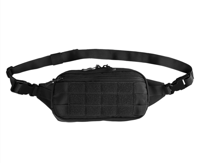 Mil-Tec Ζώνη Μέσης Molle, μαύρο