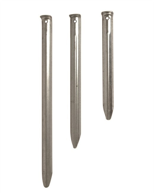 Mil-Tec Καρφί Σκηνής 18cm, 10 τεμάχια