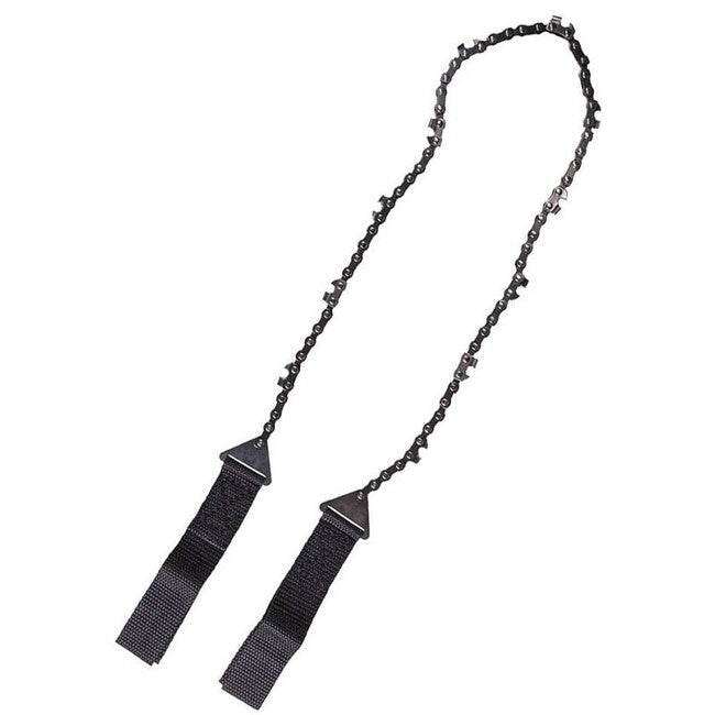 Mil-Tec Survival Αλυσοπρίονο Δίχειρο, 65 cm