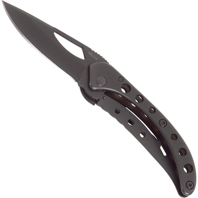 Haller Minitame M Clip Μαχαίρι Τσέπης, 420RSF