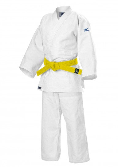 Mizuno Kodomo Παιδικό Κιμονό JU 350g, Λευκό