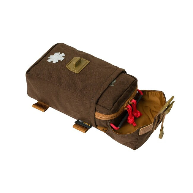 Helikon-Tex Bushcraft First Aid Kit® Κιτ Πρώτων Βοηθειών, Μαύρο