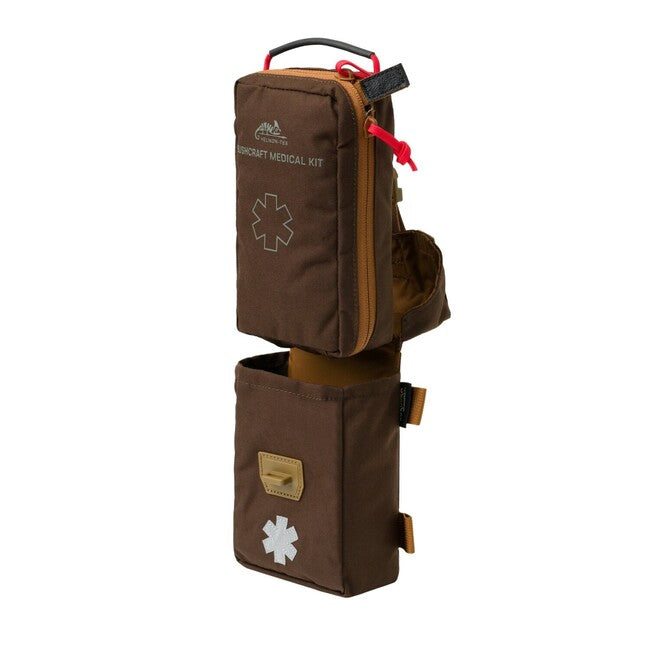 Helikon-Tex Κιτ Πρώτων Βοηθειών Bushcraft First Aid Kit®, κόκκινο