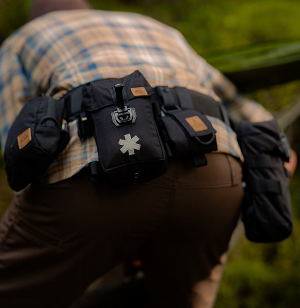 Helikon-Tex Bushcraft First Aid Kit® Πρώτες Βοήθειες, Coyote