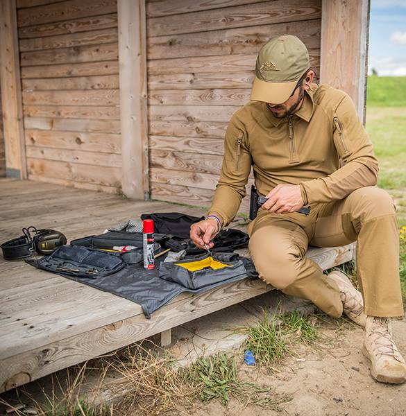 Helikon-Tex CORDURA Θήκη Σέρβις, coyote