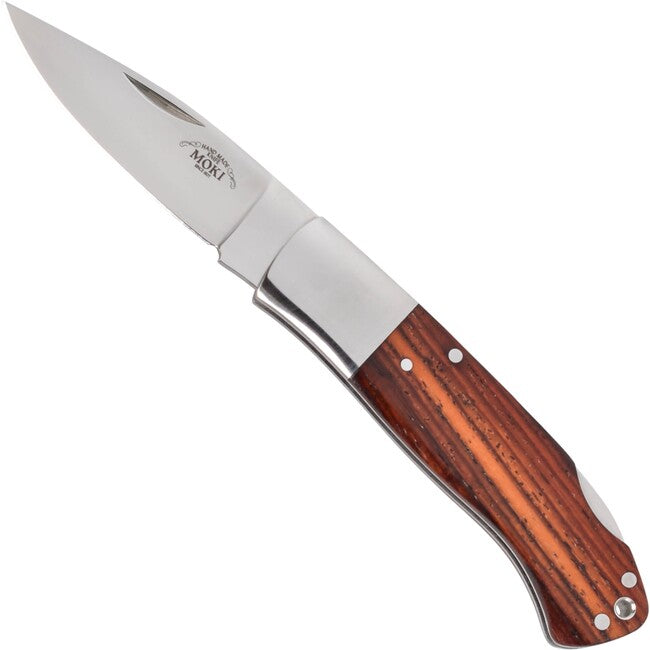 Moki M Μαχαίρι Τσέπης Wood HP-20WD