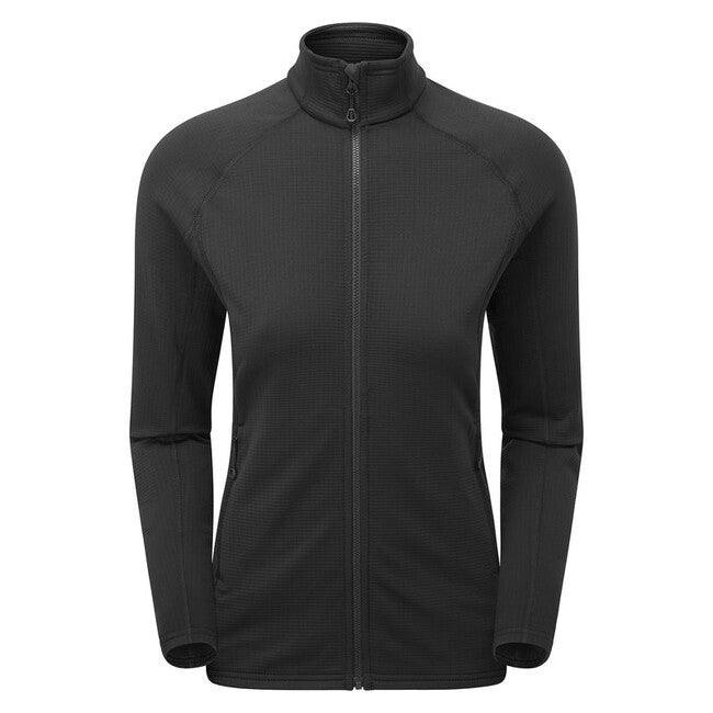 Montane Protium FEM μπουφάν, μαύρο