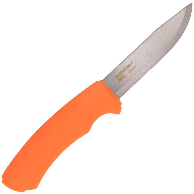 Mora of Sweden Bushcraft Survival μαχαίρι, Πορτοκαλί