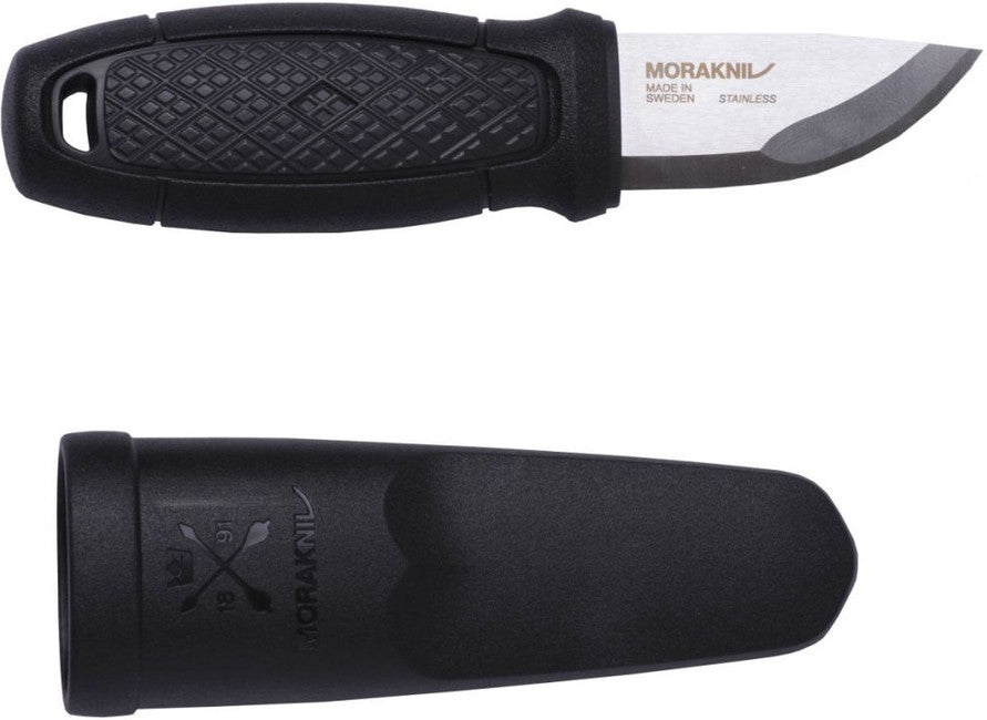 Mora of Sweden Eldris 12647 μαχαίρι, Μαύρο