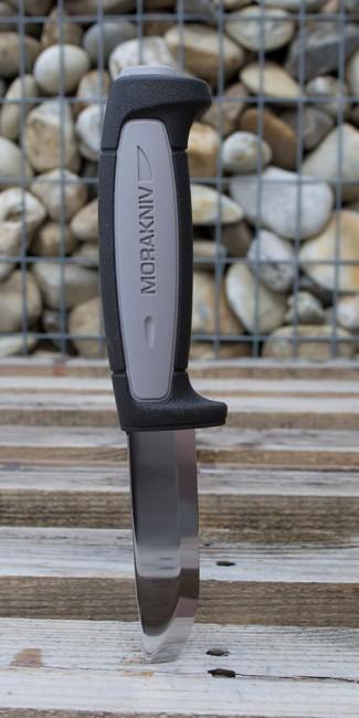 Mora of Sweden Robust Carbon Μαχαίρι, Γκρι