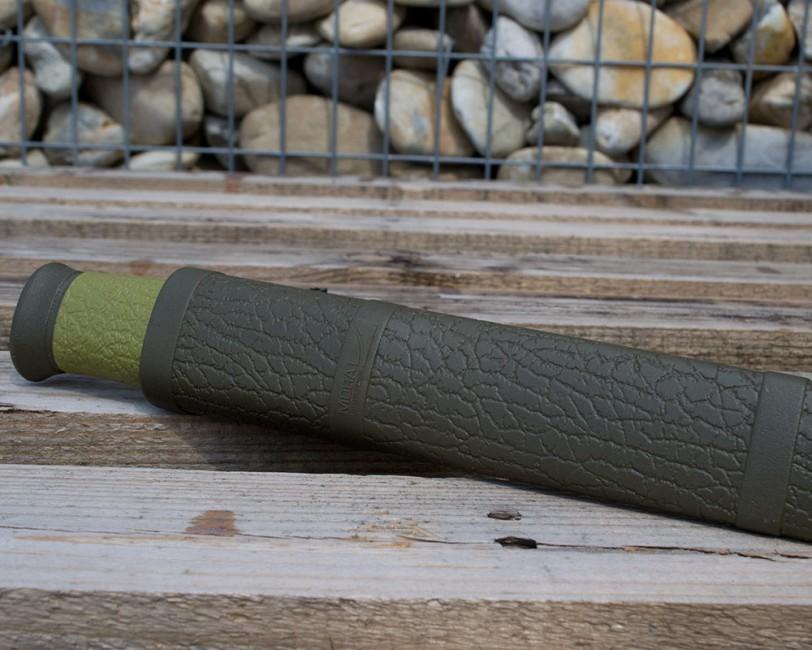 Mora of Sweden Outdoor 2000 Μαχαίρι, Λαδί