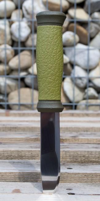 Mora of Sweden Outdoor 2000 Μαχαίρι, Λαδί