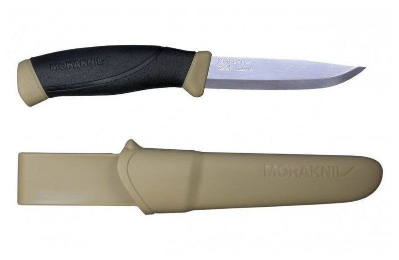 Mora of Sweden Companion Μαχαίρι, Ερημικό