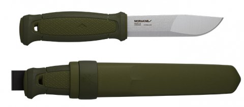 Mora of Sweden Kansbol Μαχαίρι, Στρατιωτικό Πράσινο