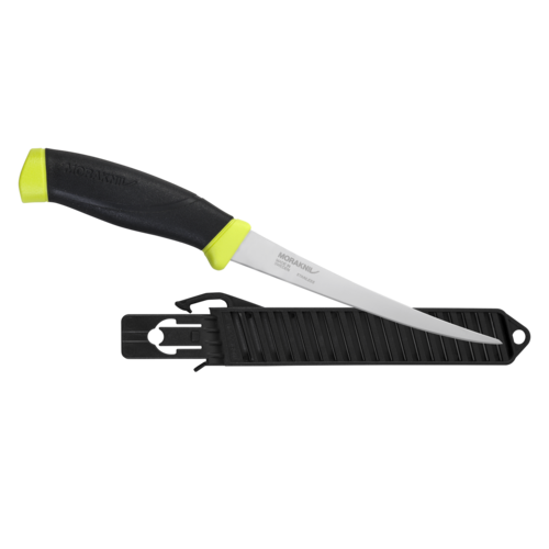 Morakniv Fishing Comfort Fillet 155 Μαχαίρι Φιλεταρίσματος, μαύρο