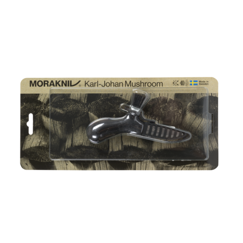 Morakniv Karl Johan Μαχαίρι για Μανιτάρια, Μαύρο