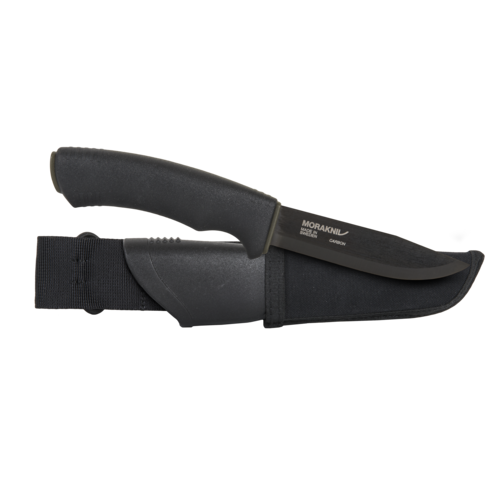 Morakniv Bushcraft Expert Μαχαίρι Outdoor, Μαύρο