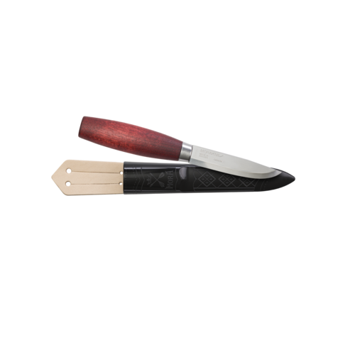 Morakniv Classic No 1/0 μαχαίρι εξωτερικού χώρου, κόκκινο