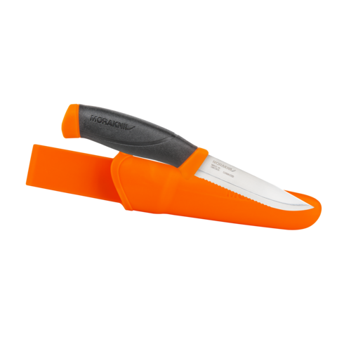 Morakniv Companion Μαχαίρι Outdoor, πορτοκαλί