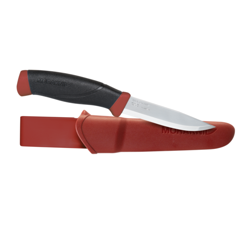 Morakniv Companion Μαχαίρι Outdoor, Κόκκινο