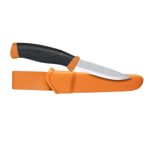 Morakniv Companion Μαχαίρι Εξωτερικών Χώρων, Πορτοκαλί