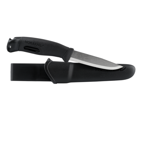 Morakniv Companion Spark Μαχαίρι Outdoor (S), Μαύρο