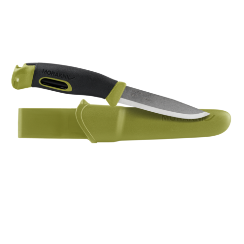 Morakniv Companion Spark Μαχαίρι Outdoor (S), Πράσινο