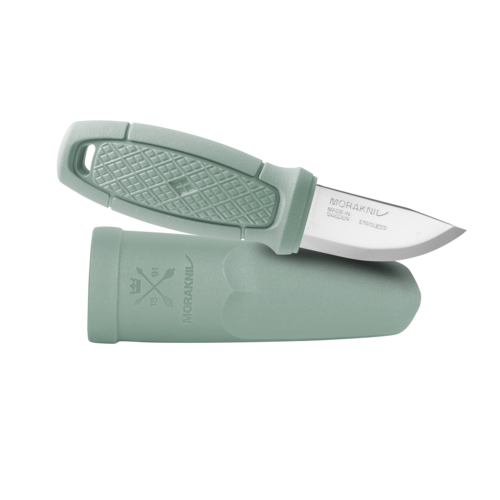 Morakniv Eldris LightDuty Μαχαίρι Outdoor (S), μέντα πράσινο