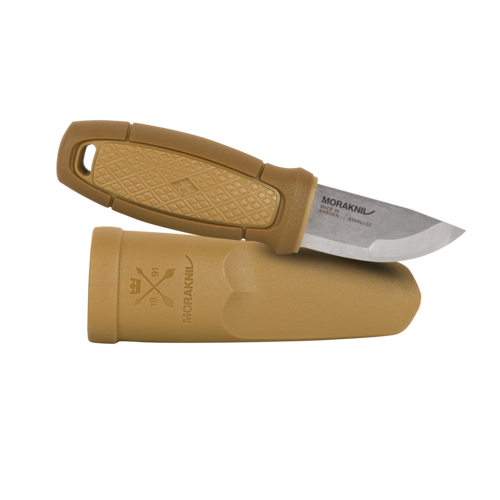 Morakniv Eldris Μαχαίρι Outdoor (S), Κίτρινο