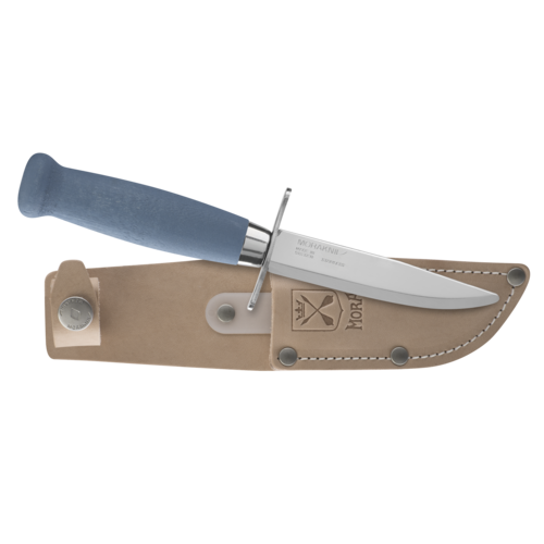 Morakniv Scout 39 Safe Μαχαίρι Outdoor, Μωβ