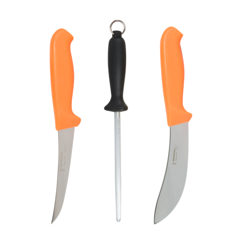 Morakniv σετ κυνηγίου, πορτοκαλί