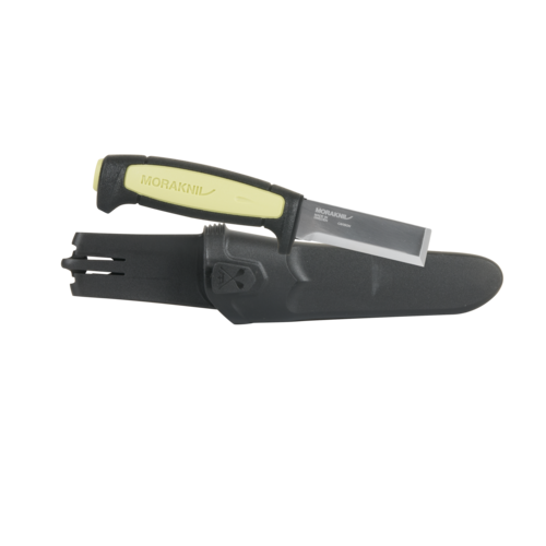 Morakniv Chisel Εργαλειακό Μαχαίρι, Μαύρο