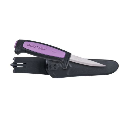Morakniv Precision Εργαλειακό Μαχαίρι (S), μαύρο