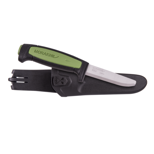 Morakniv Pro C Safe Μαχαίρι Εργασίας, Πράσινο