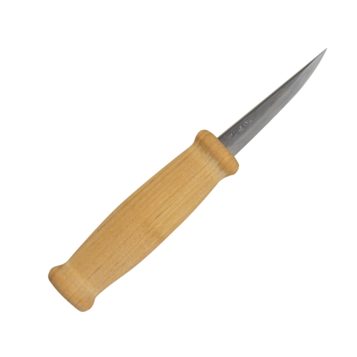 Morakniv Σκαλιστικό Μαχαίρι 105, Ξύλινο