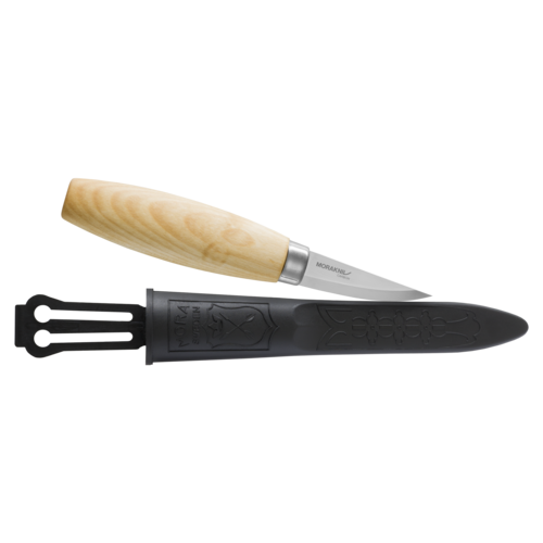 Morakniv Μαχαίρι Ξυλογλυπτικής 120 (C), Natural, Ξύλινο