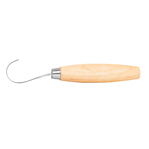 Morakniv 162 Double Edge μαχαίρι χάραξης, ξύλινο